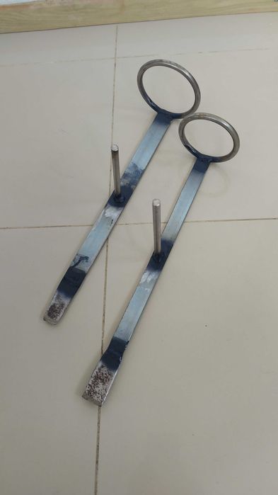 Arrilhadas feitas a medida.