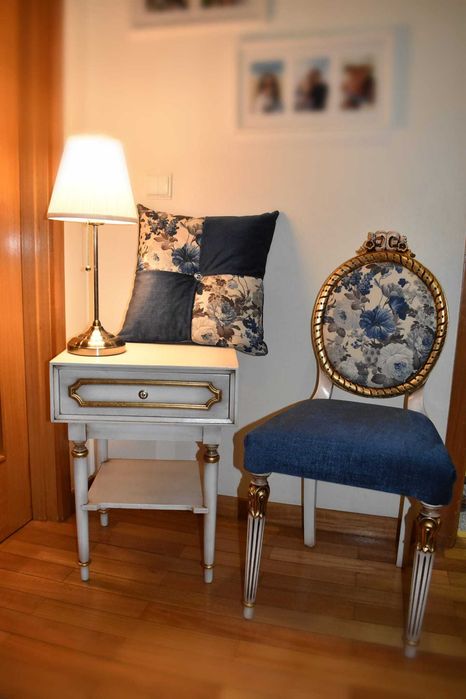 Estofador profissional de mobiliário - Restauros