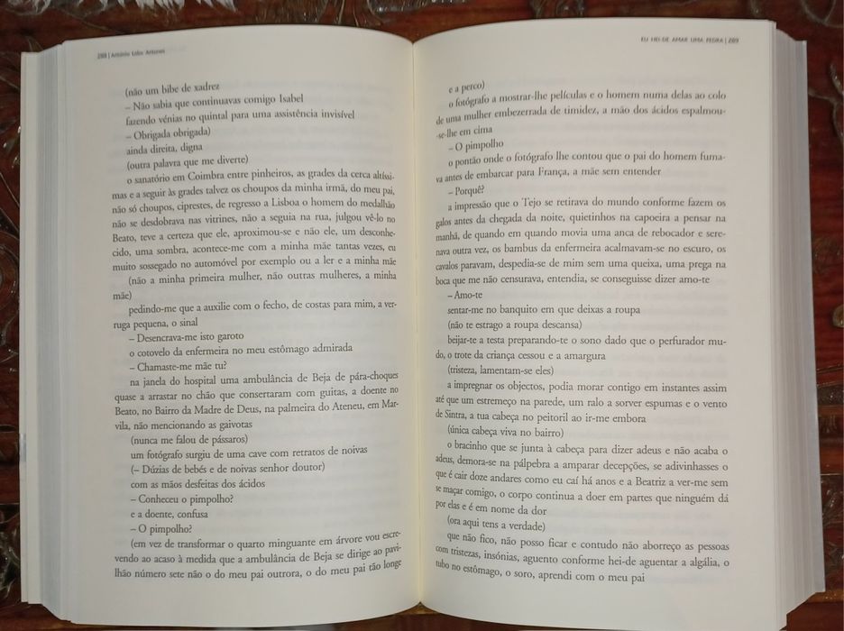 Eu Hei-de Amar uma Pedra