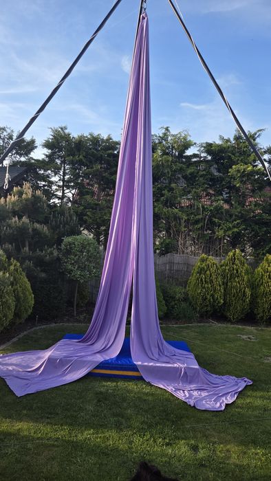 Szarfa akrobatyczna  Aerial Silks JUST- 14m