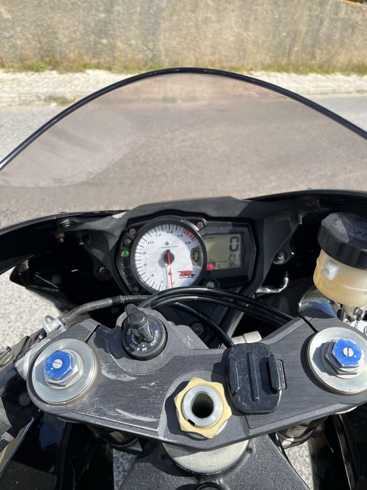 Suzuki gsxr 600 k7 25kw