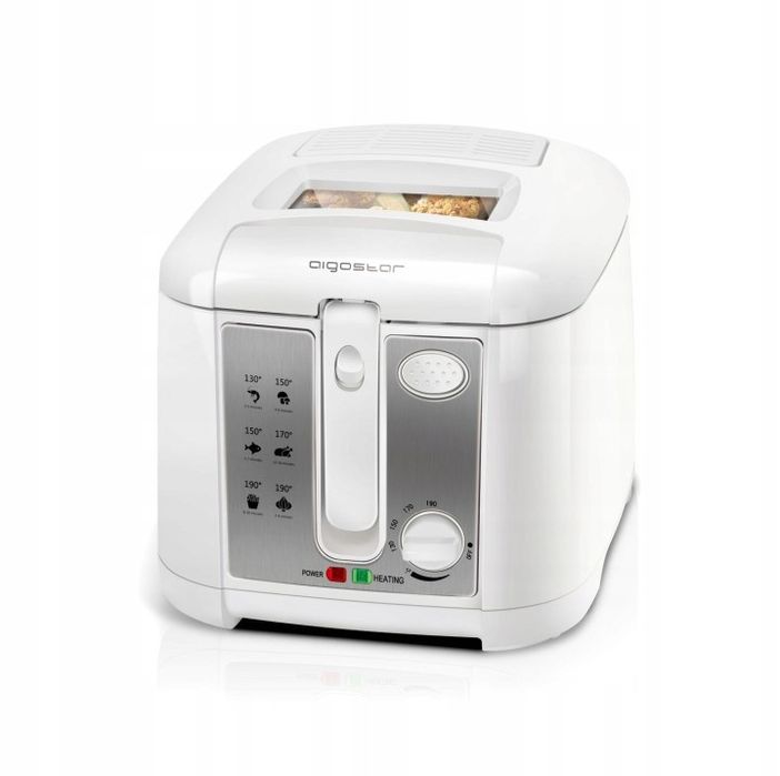 Frytkownica 2,5l 1650w