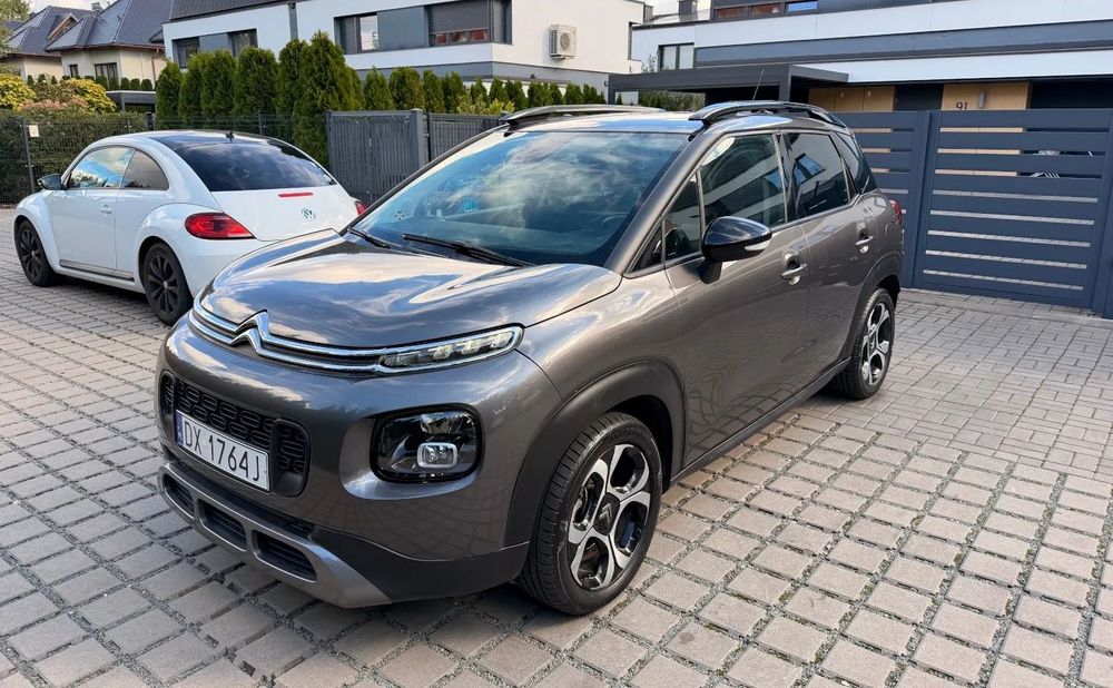 Citroën C3 Aircross