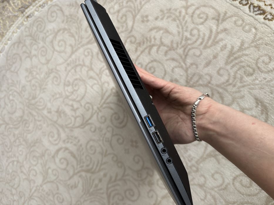 Продам ігровий ноутбук  MM-Vision A/S