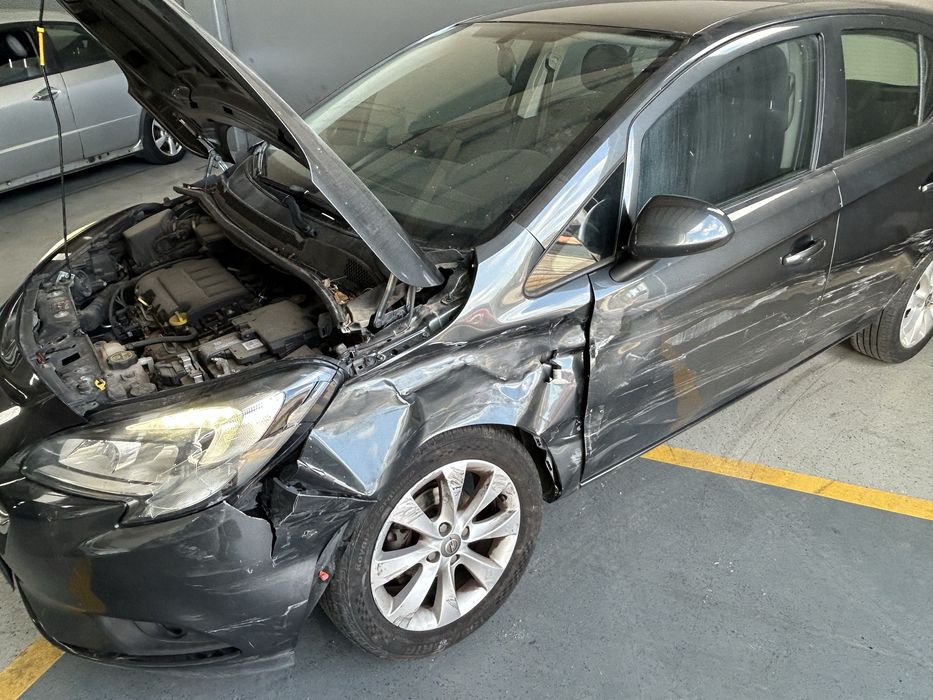 Opel Corsa 1.2 Edition de 2018