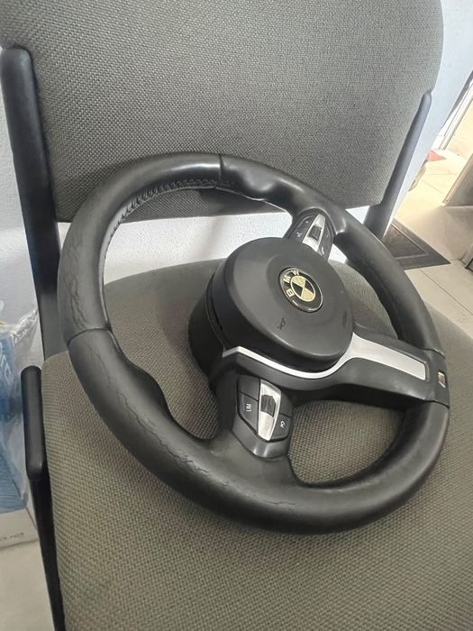 Volante BMW original com Airbag