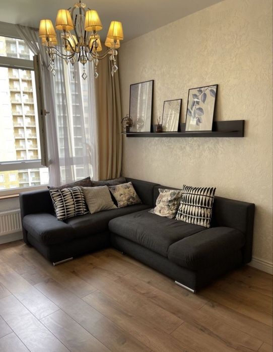 Срочно сдам квартиру в 26,36 Жемчужине, ул.Генуэзская