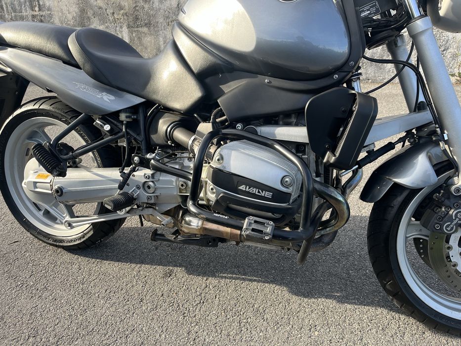 BMW R 1100 R Roadster – Um Clássico Impecável e Pronto a Rolar