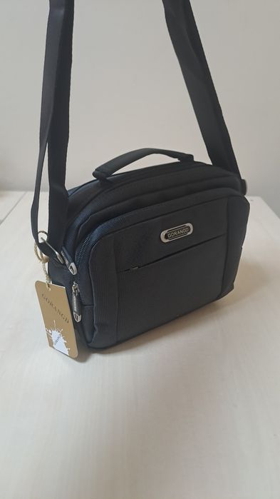 Чьоловіча Сумка,Текстильна Чьоловіча Сумка,Сумка гарної якості