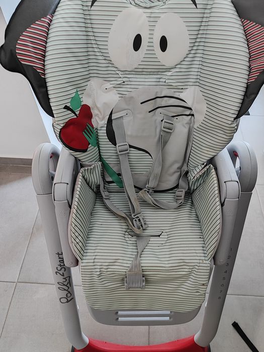 Cadeira de papa bebé