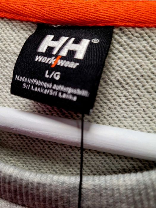 HELLY HANSEN Bluza Oxford Sweatshirt L / HH- NOWA