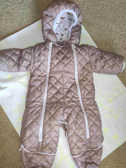 Комбінезон демісезонний