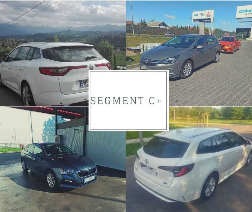 PROMOCJA OLX NAJTAŃSZY wynajem aut - wypożyczalnia samochodów