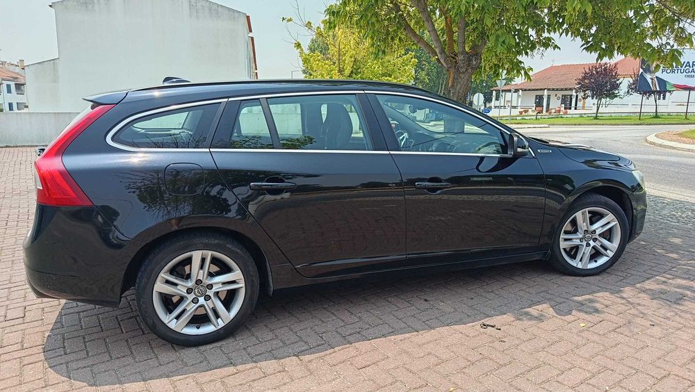 Volvo V60 — fotografia 7