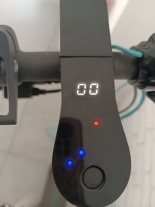 Hulajnoga elektryczna Motus Scooty 10 LITE 2022