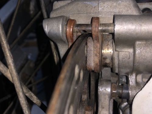 Yz 250 2t - Matriculada - com documentos