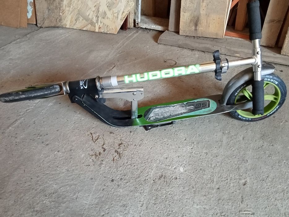Самокат Hudora Big
