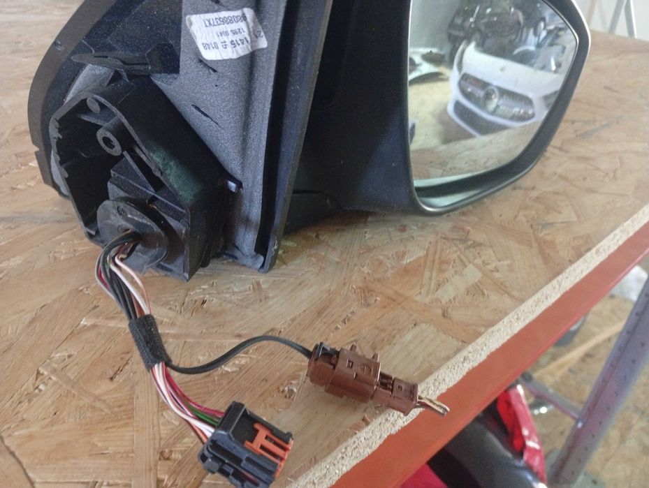 retrovisor drt peugeot 308 II