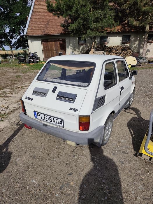 Fiat 126p MALUCH