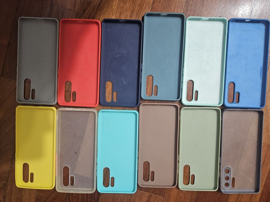 Capas Huawei P30/Pro