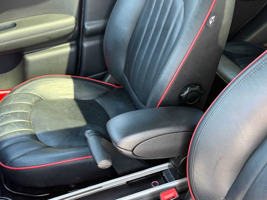 MINI Cooper Countryman JCW 2013