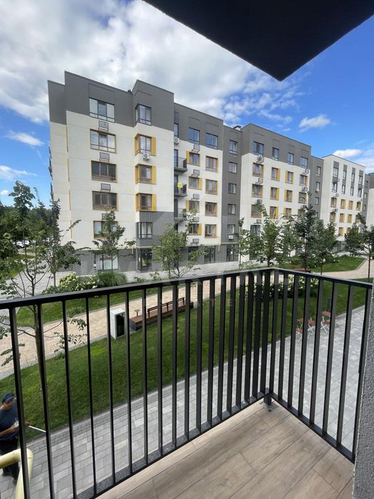 Продам 1к квартиру з новим ремонтом, меблями та технікою.