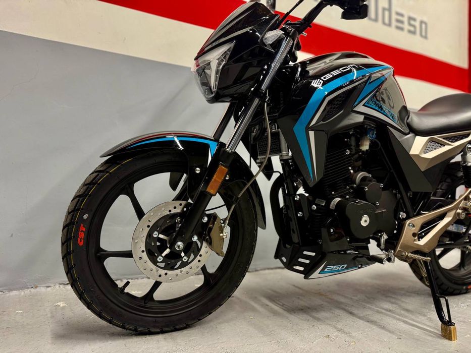 Мотоцикл GEON Pantera 250