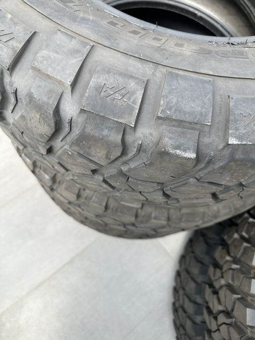 Продам BF Goodrich Mud-terrain LT255/75.R17
