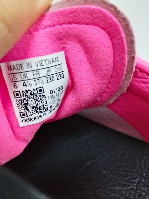 Nowe Adidas Tokyo rozmiar 37 1/3