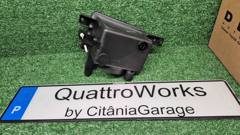 Farol Nevoeiro Frente Direito Opel Corsa C X01 Combo C 2000 a 2012 Ref. 442-2016R-UE NOVO DEPO
