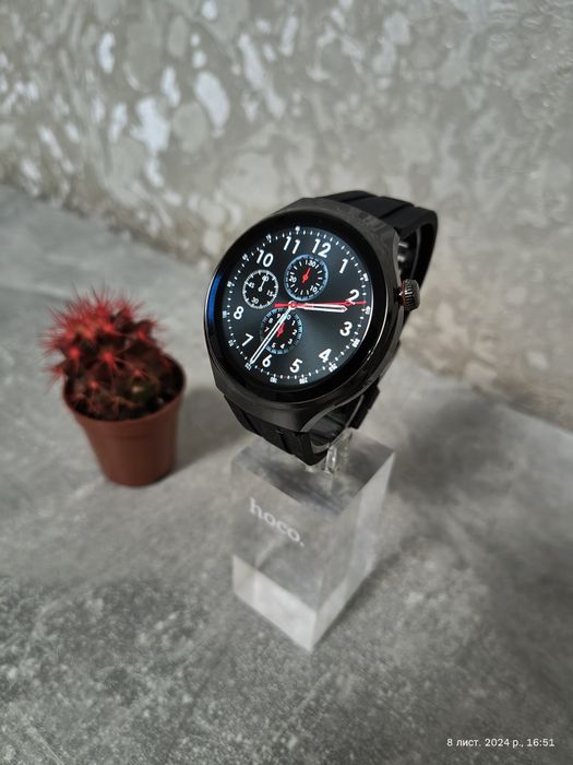 Smart watch смарт годинник D11-watch 4 НОВИЙ