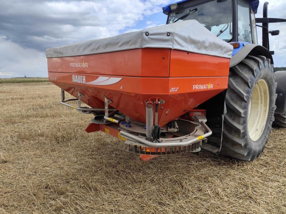 Rozsiewacz nawozów AXIS 20.2 K RAUCH AMAZONE