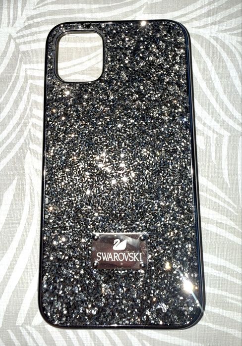 Swarovski case na telefon etui iphone 11 kryształki kryształy