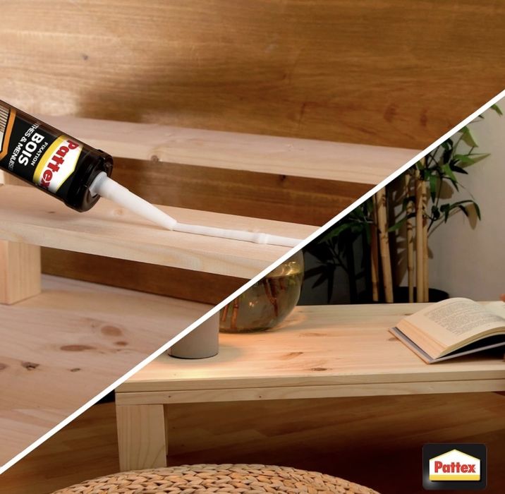 Zestaw zawiera: 3 tuby kleju Pattex | Klej do mocowania