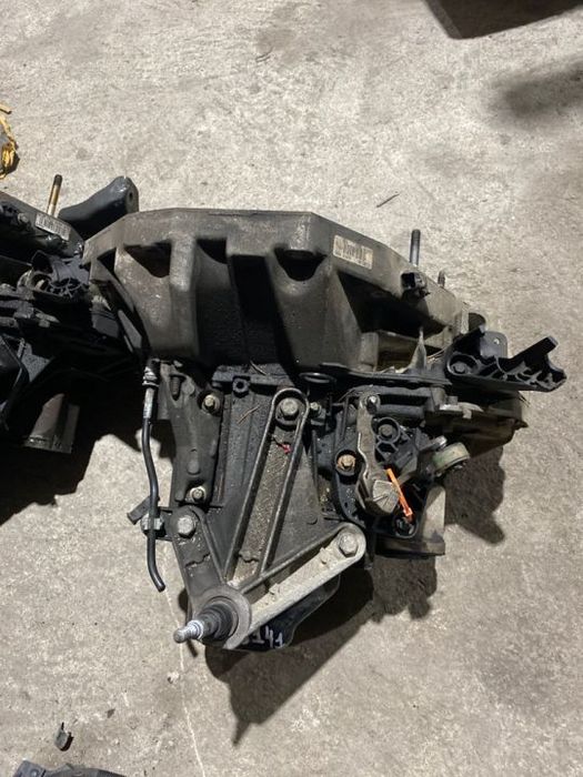 caixa velocidades Renault 1.5dci jh3141