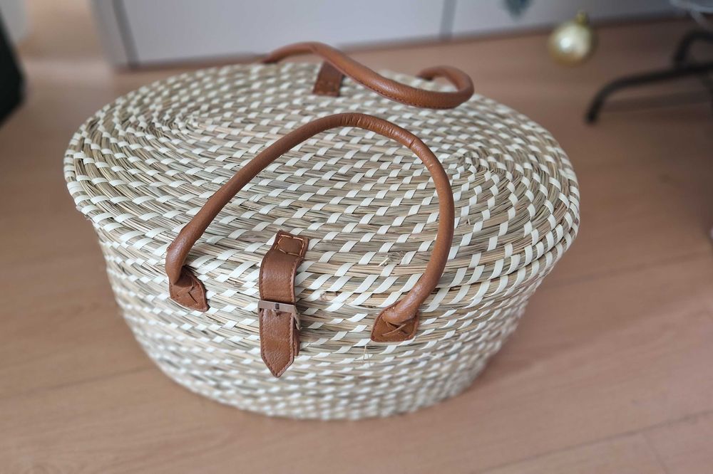 Cesta / Caixa / Cabaz