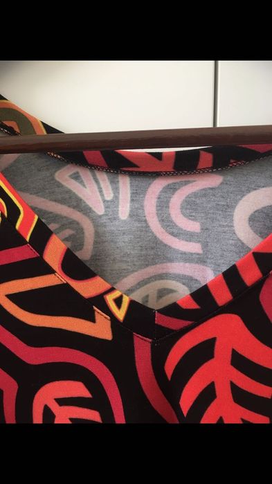 Kokoworld Bluzka Saja Longsleeve Terra XS / S