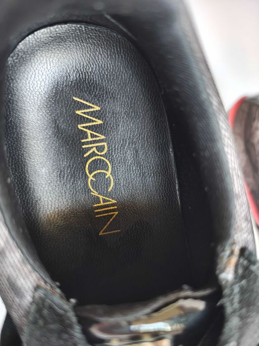 - Marc Cain - Sneakersy r. 37