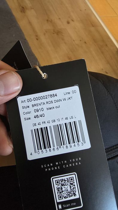 Kurtka damska Salewa Brenta roz. 40/46