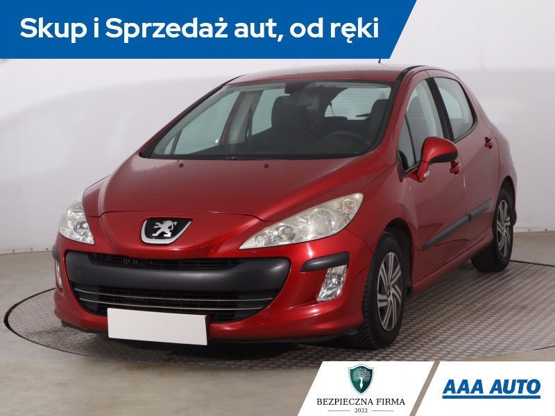 Peugeot 308 1.6 HDi Access , Salon Polska, Klima, Parktronic