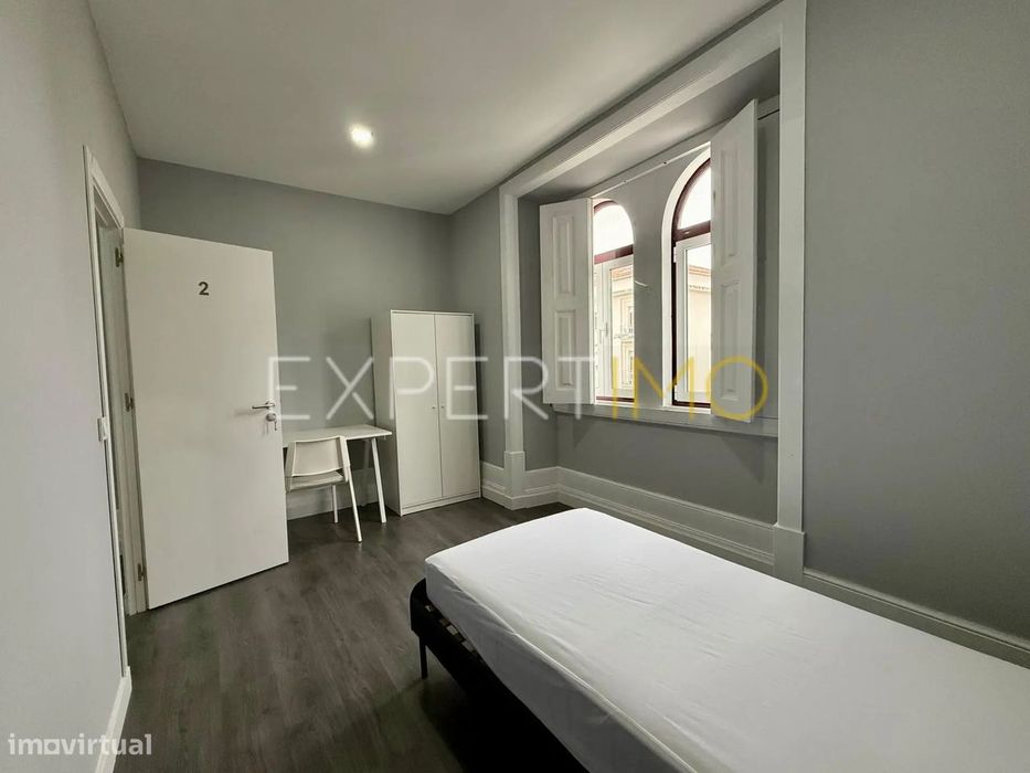 Apartamento T7 com 233m2, totalmente remodelado em Celas, Coimbra