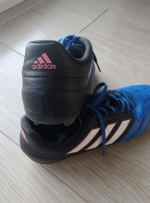 Buty korki piłkarskie 38
