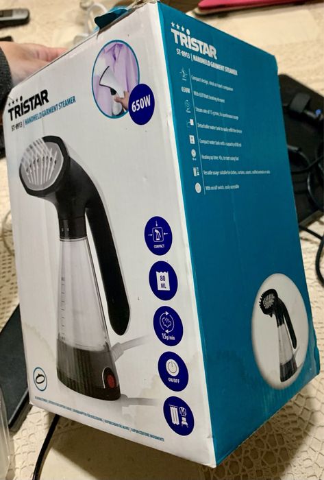 Ferro a vapor vertical Tristar