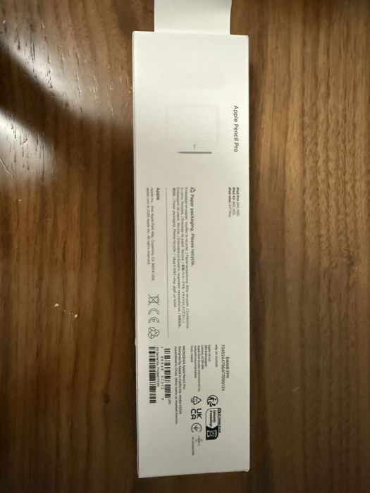 iPad Air 11 M4 128gb + Apple Pencil Pro + Capa Smart folio