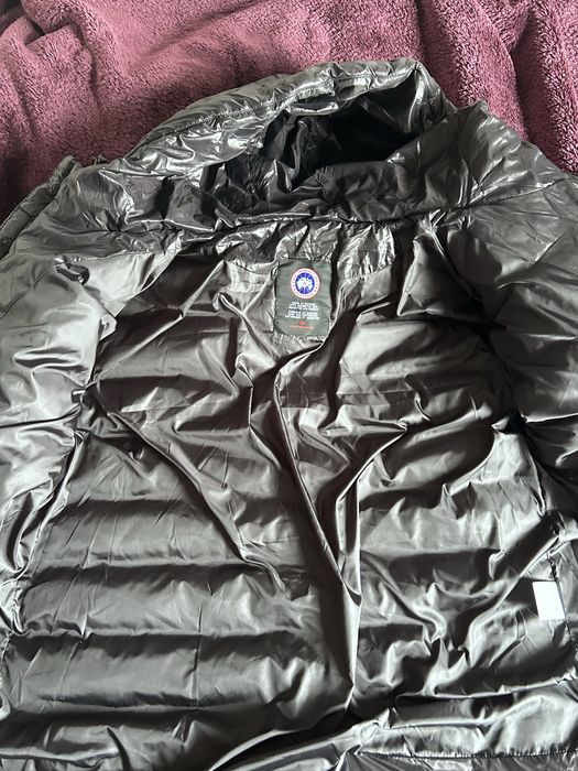 Casaco canada goose