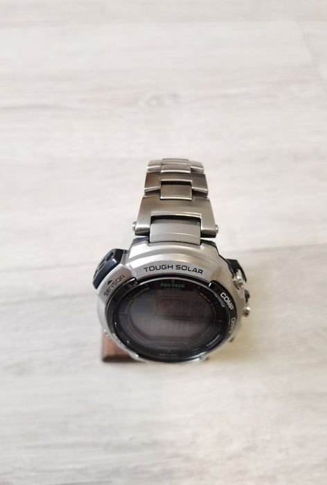 Casio Pro Trek PRX 2500t-7jf Manaslu