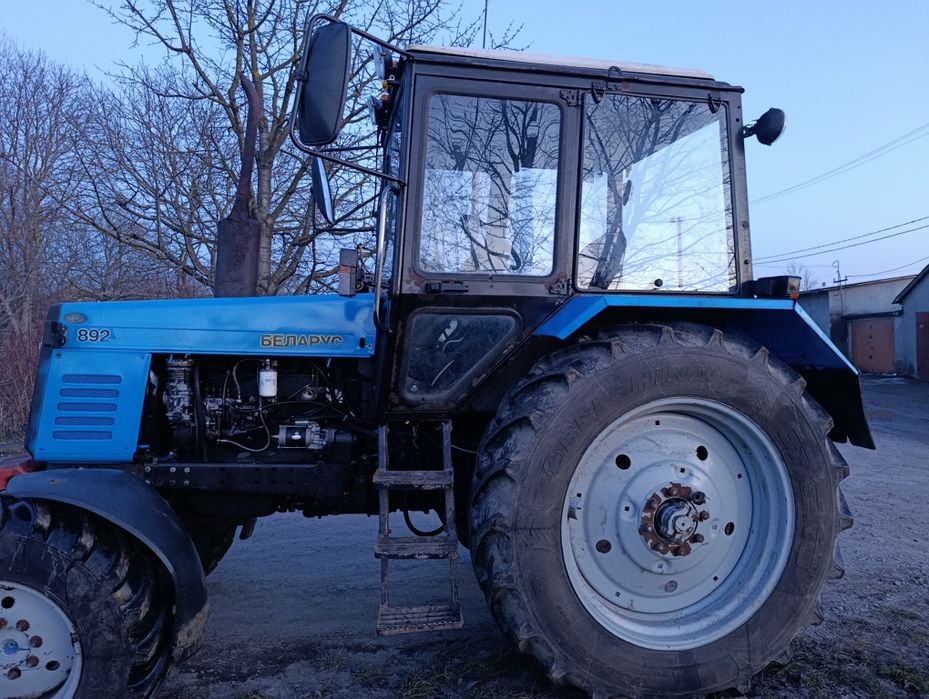 Трактор Беларус МТЗ 892