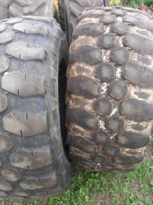 Шини та камери для сільськогосподарської техніки