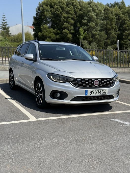 Fiat Tipo Station Wagon 1.3 Multijet Lounge Tech – Nacional – Excelente Estado