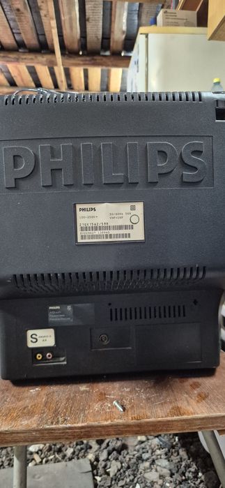 Телевізор PHILIPS, Японія